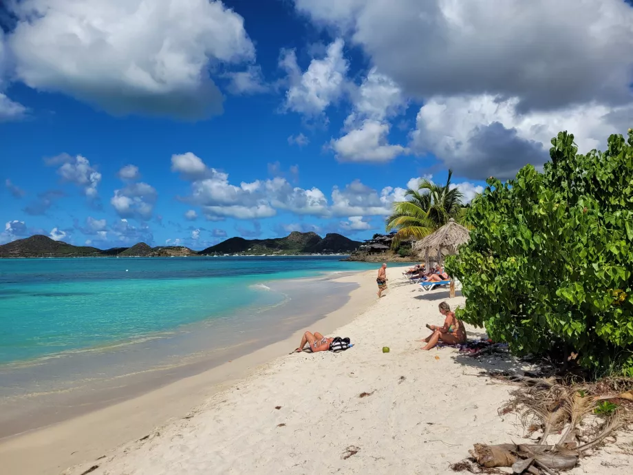 Plage de Coco