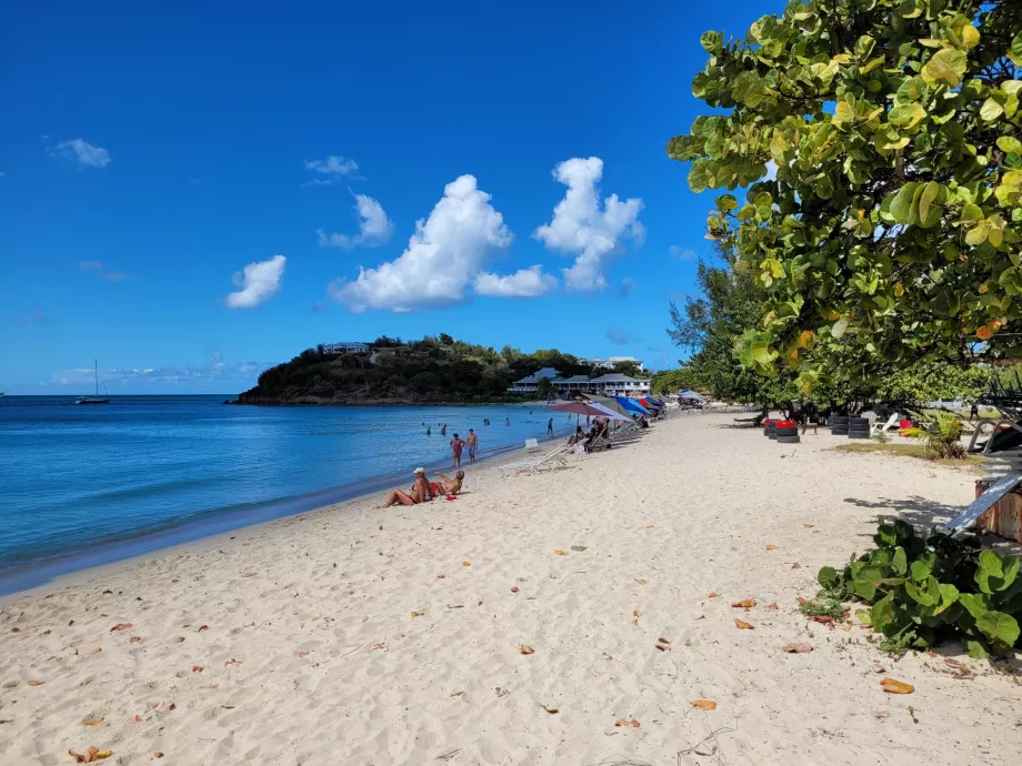 Plage de Ffryes