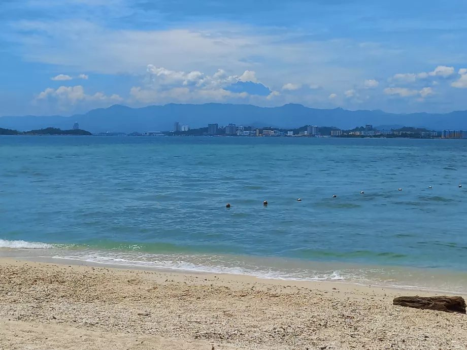 Parc marin Tunku Abdul Rahman, Sabah, Bornéo