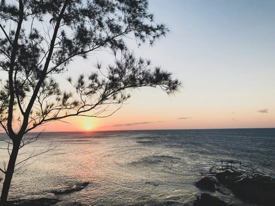 Pointe de Bornéo, Sabah