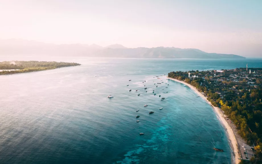 Îles Gili