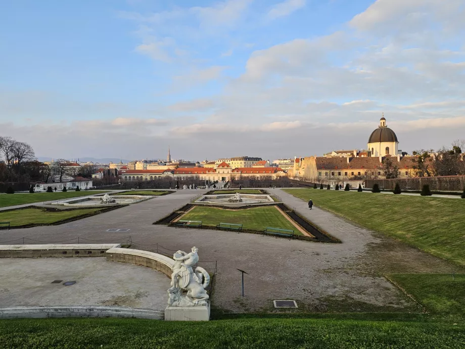 Parc Belveder