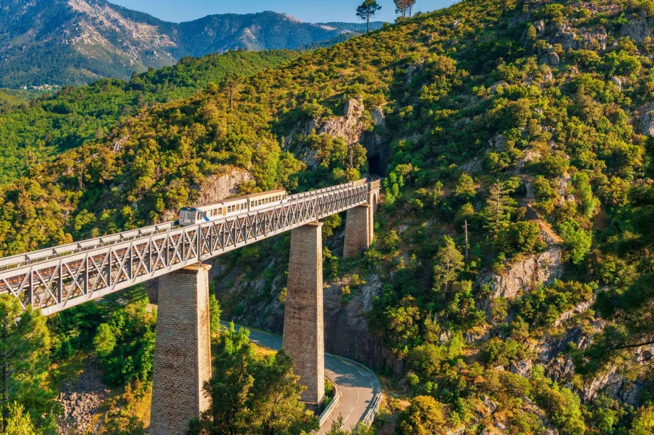 Train de la Corse