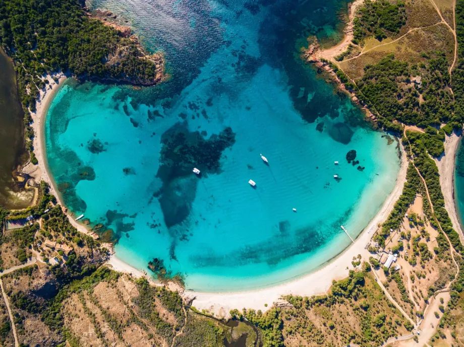 Plage de Rondinara