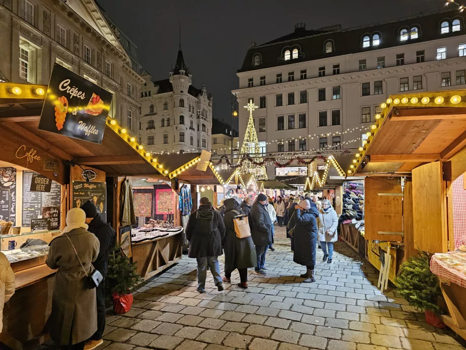 Marchés Am Hof