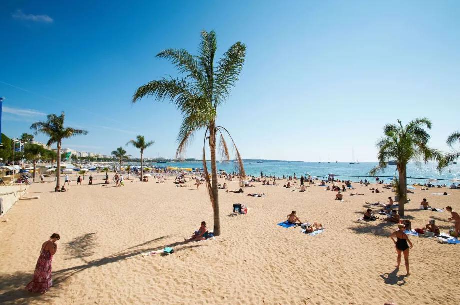 Plages de Barcelone