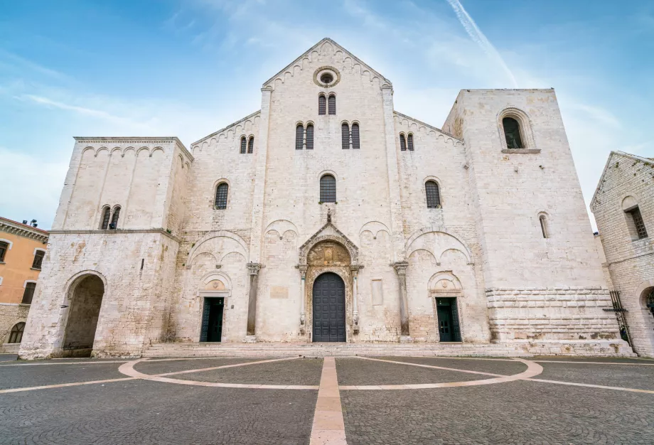 Basilique de San Nicola