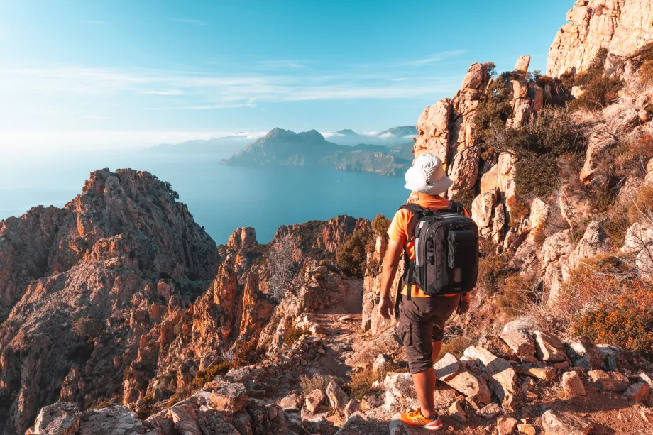 Calanques de Piana