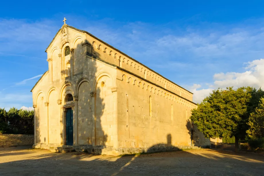 Cathédrale de Nebbio