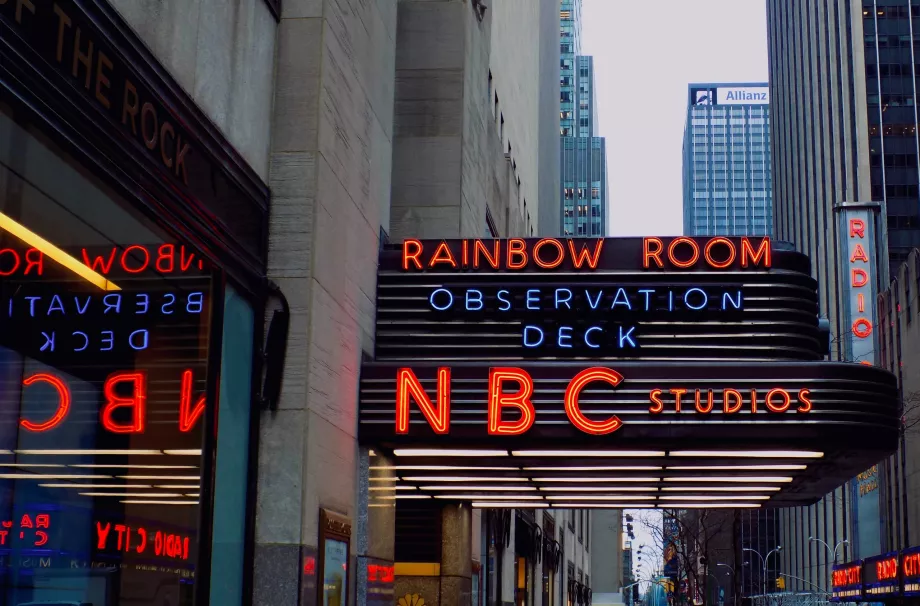 Studios NBC