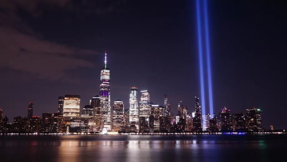 Hommage en lumière