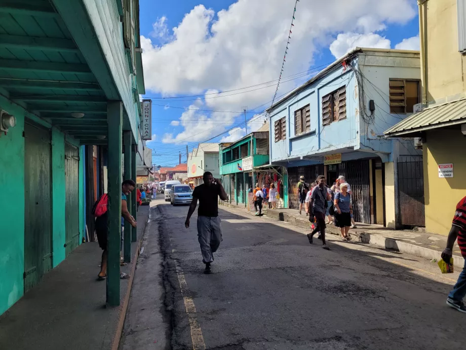 Les rues de St. John's