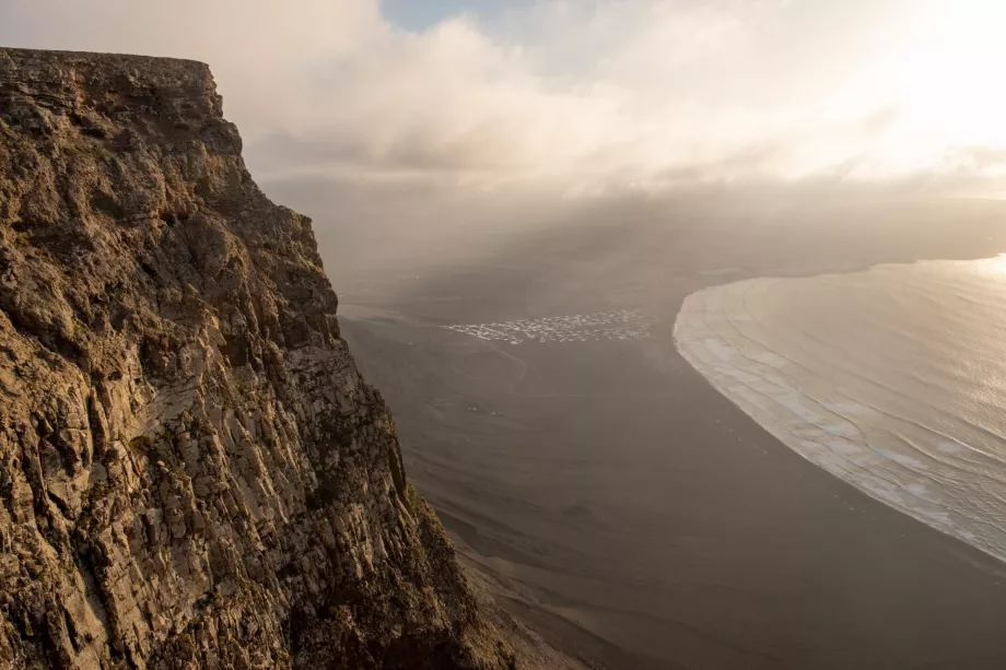 Point de vue de Famara