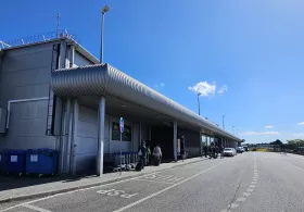 Terminal 2, aéroport de Lisbonne