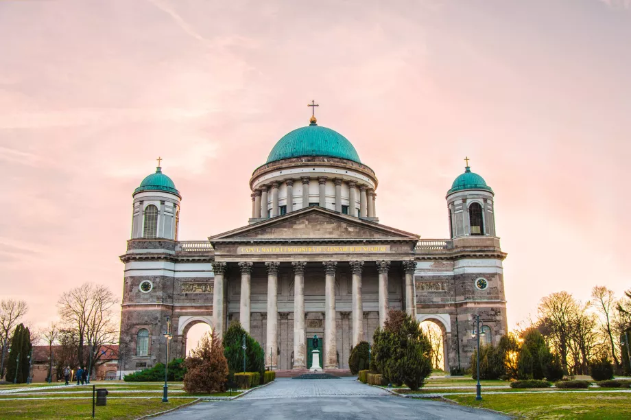 Basilique d'Esztergom