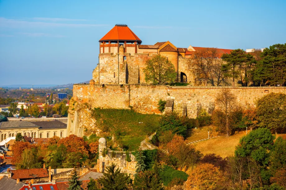 Château de Ostřihom