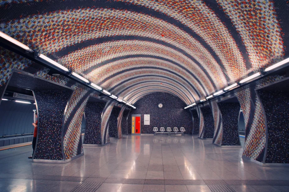 Stations de métro de Budapest