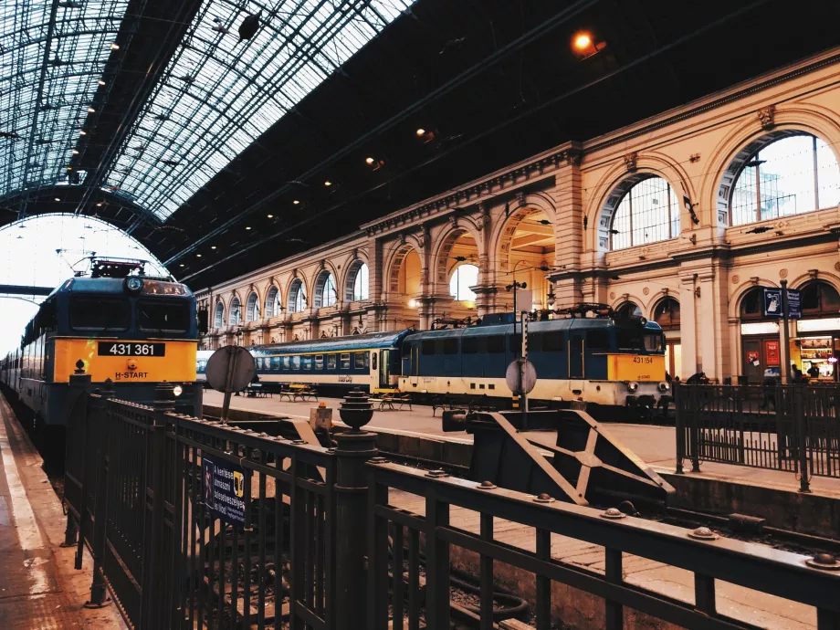 Gare de Budapest