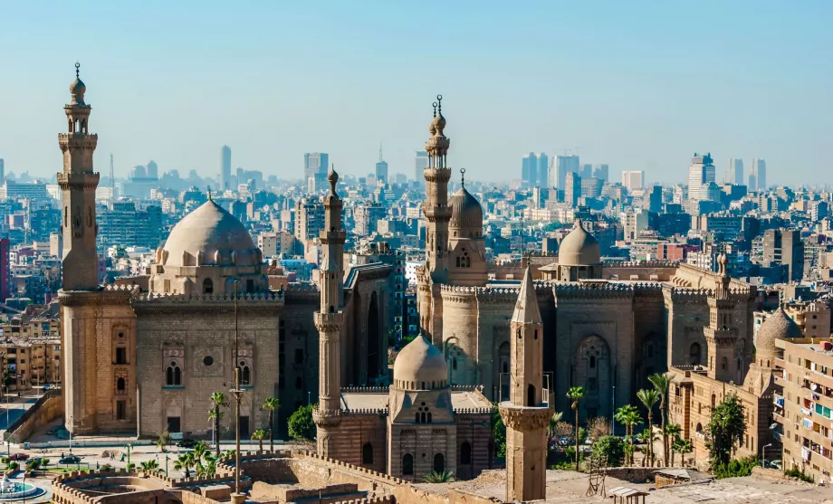 Le Caire