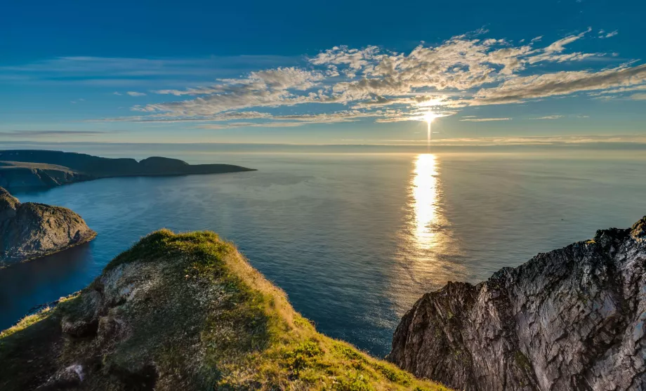 Nordkapp - Cap Nord