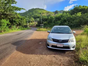 Location de voiture à Antigua