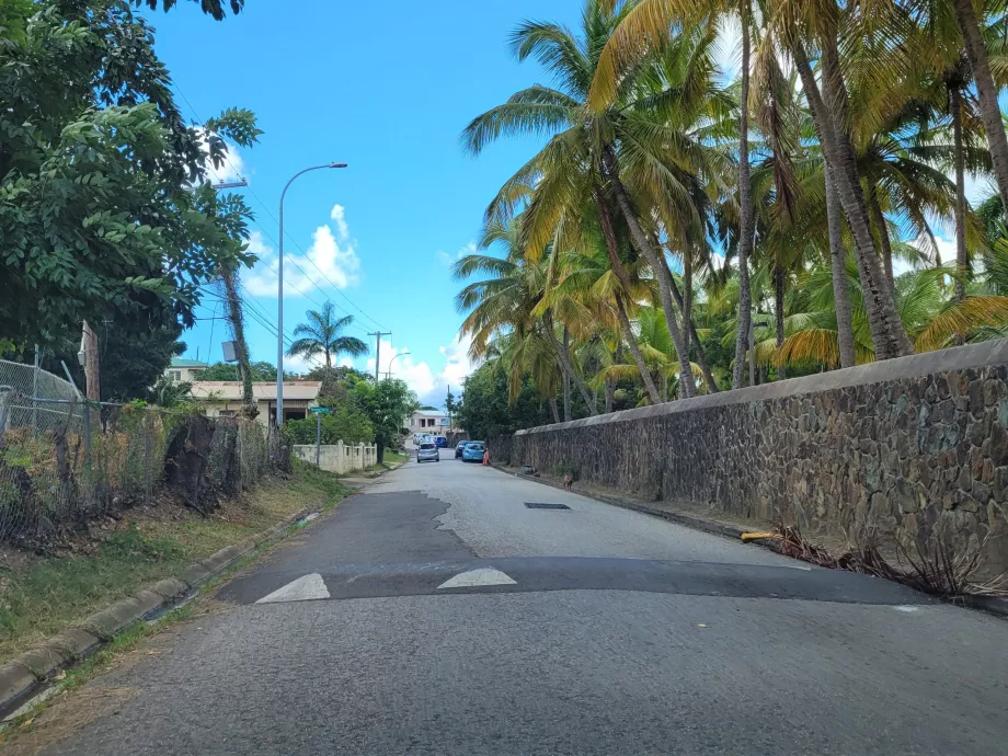 Franchir les seuils sur les routes