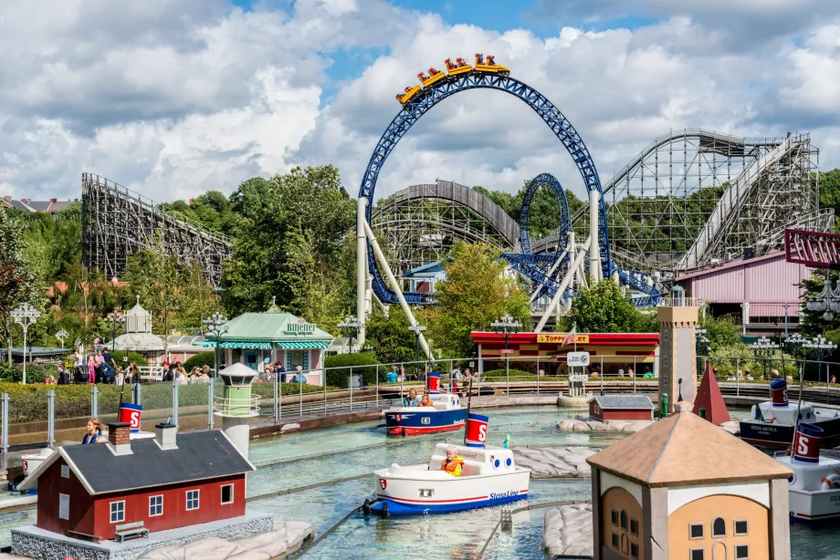 Liseberg, Göteborg