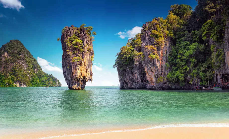 L'île de James Bond