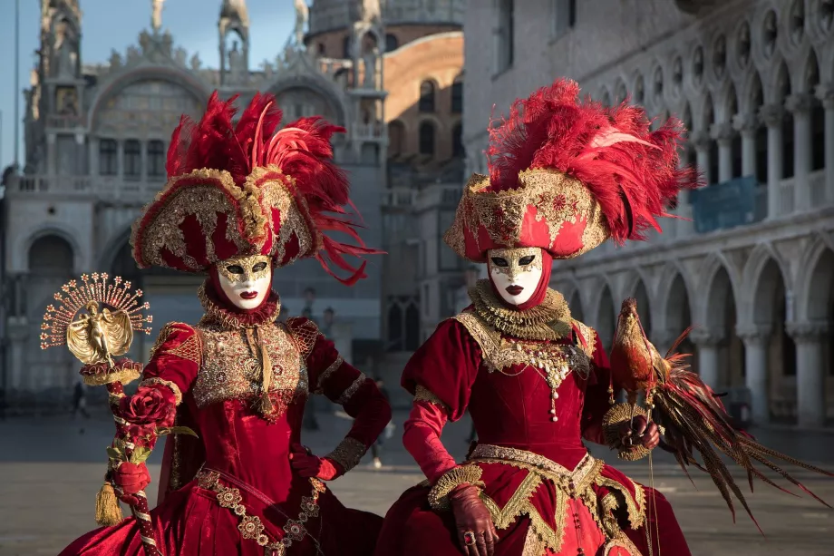 Carnaval de Venise