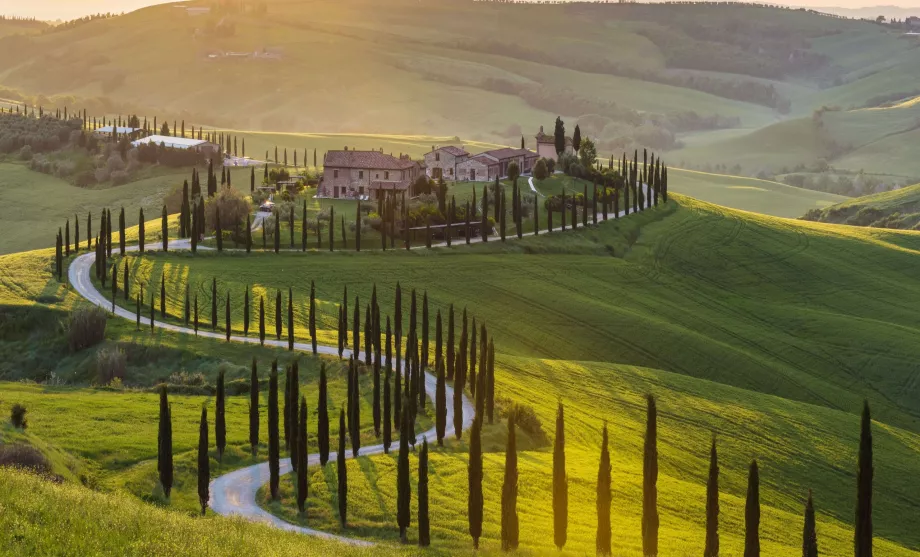 Toscane