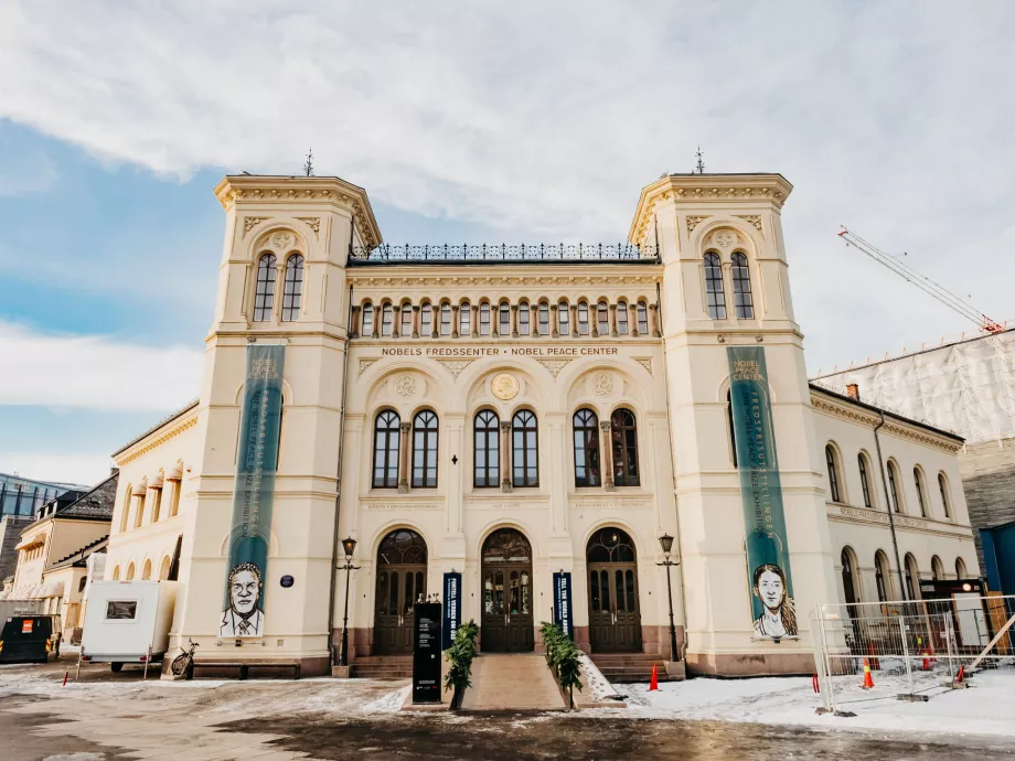 Centre Nobel de la Paix