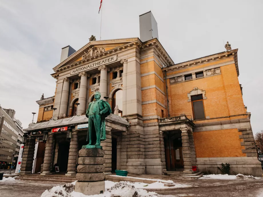 Théâtre national d'Oslo