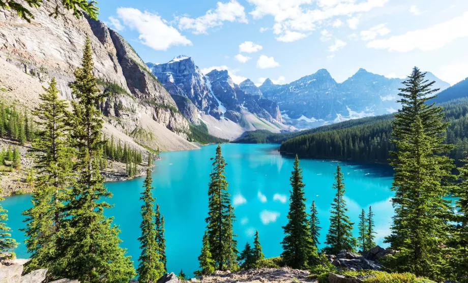 Parc national de Banff