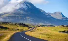 Routes circulaires autour de l'Islande