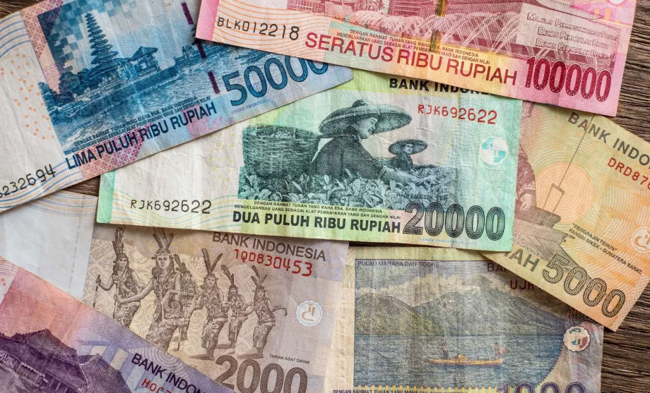 Rupiah indonésienne