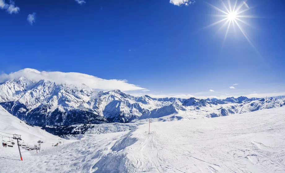 Ski en Slovaquie