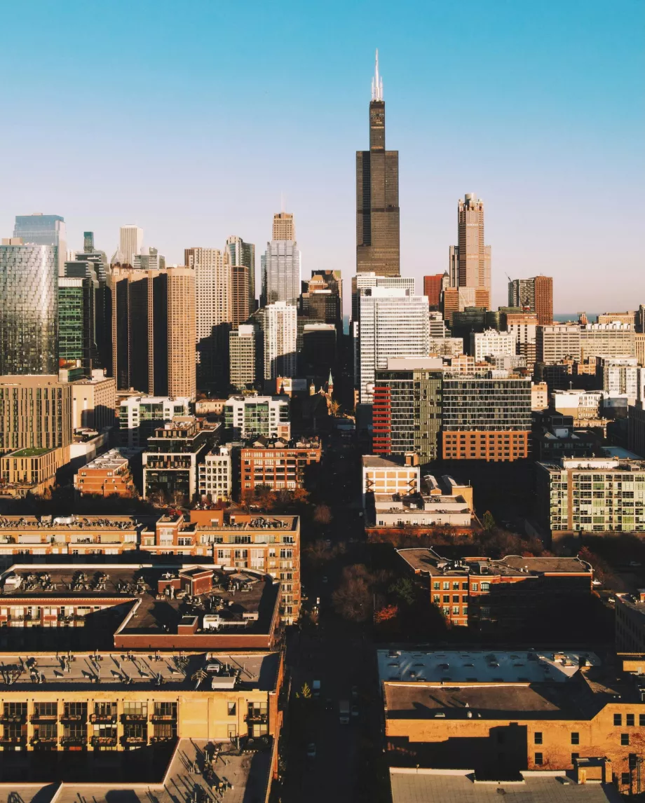 Sears Tower (Willis Tower)