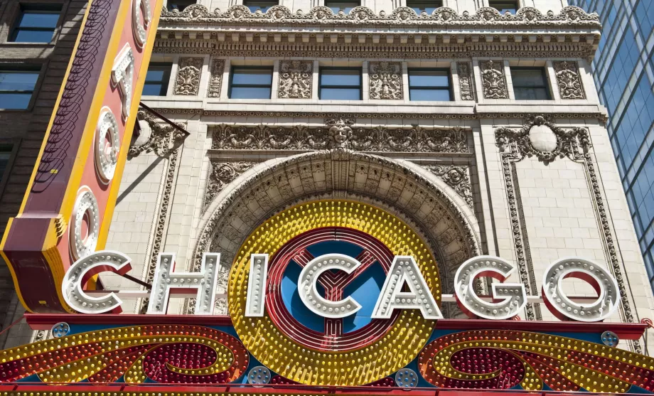 Chicago (en anglais)