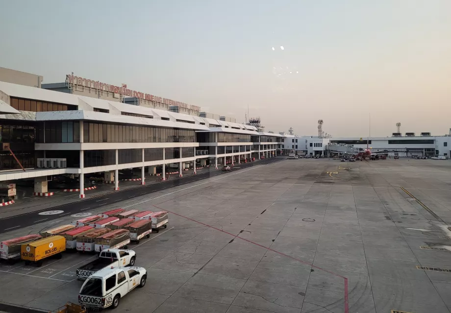 Aéroport Don Mueang