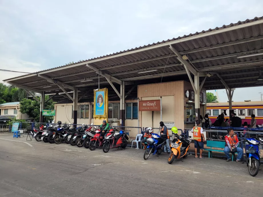 Gare de Thonburi