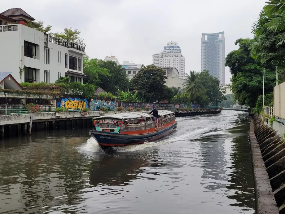 Bateau Khlong