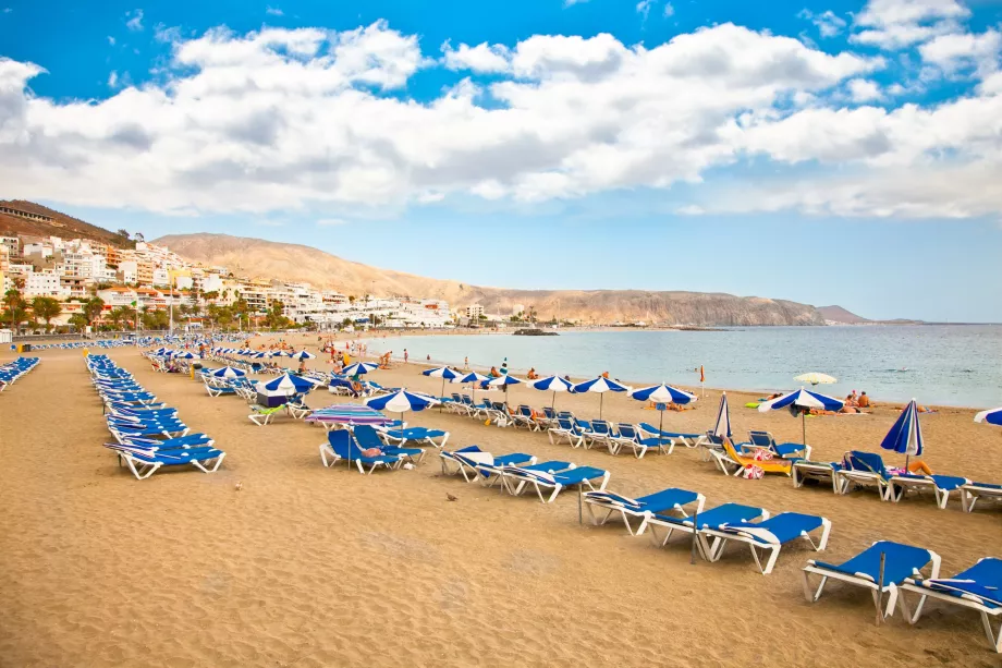 Plage de Los Cristianos