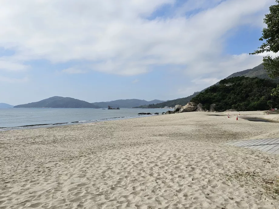 Plage de Cheung Sha