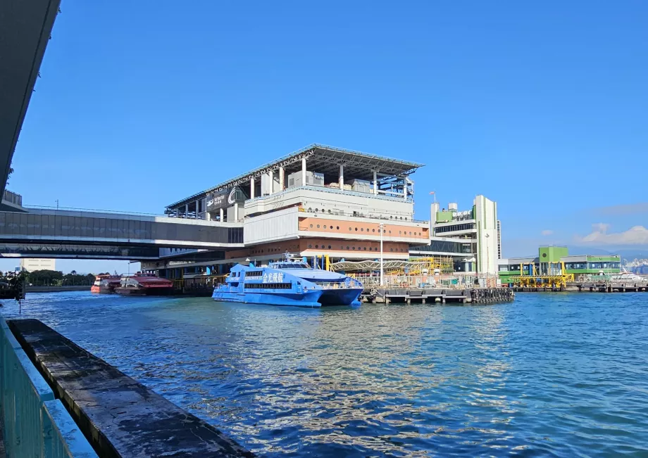 Quai de Sheung Wan