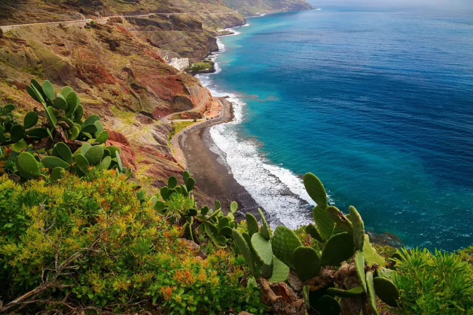 Plage de Gaviotas