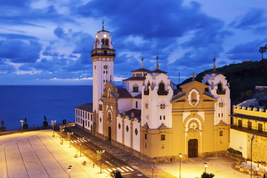 Basilique de Candelaria