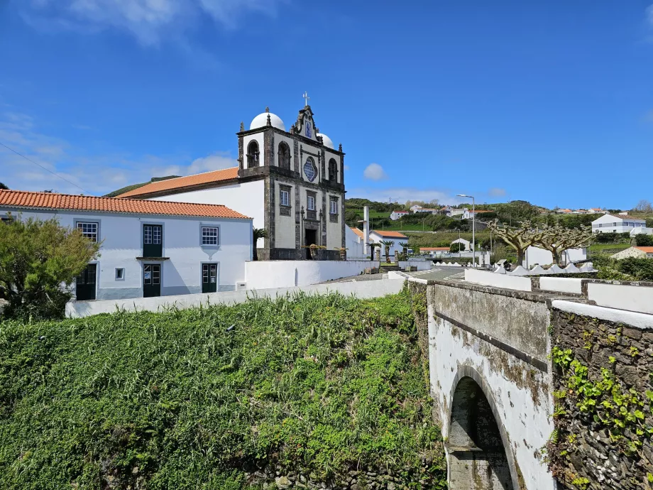 Église de Lajes