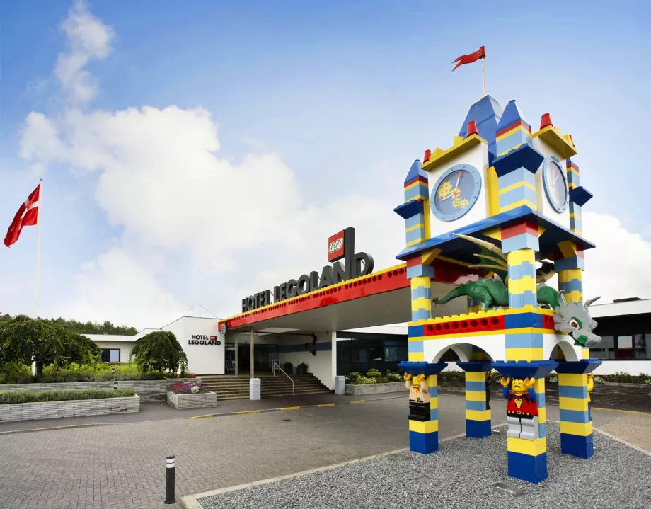 Hôtel Legoland