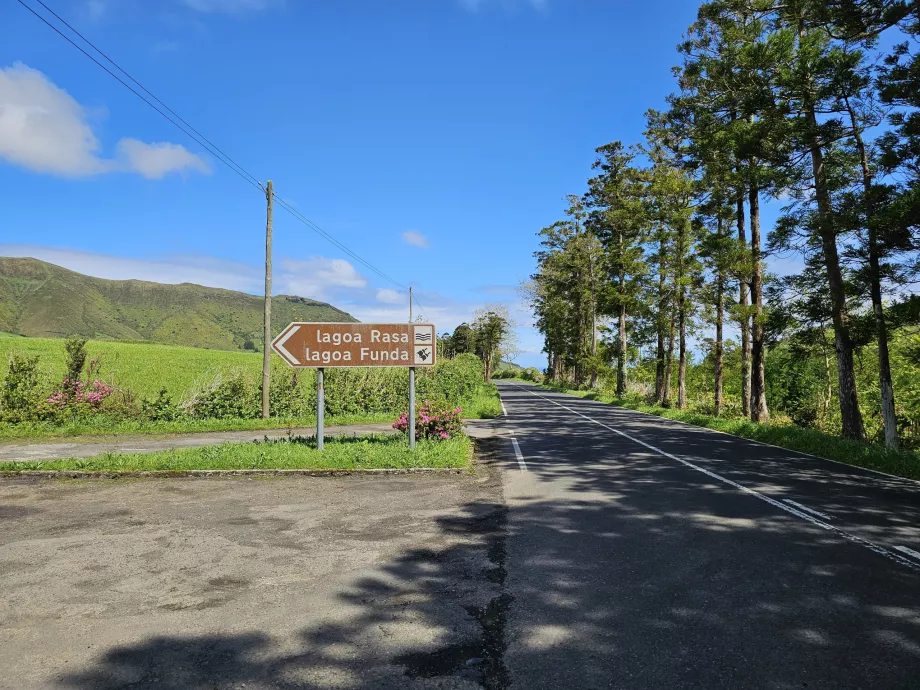 Signalisation des attractions touristiques