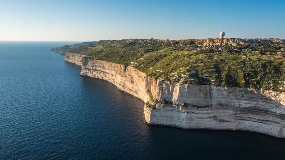 Falaises de Dingli